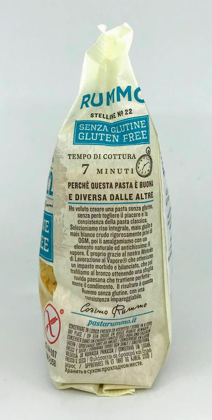 Rummo - Stelline #22 (Gluten Free) - 400g