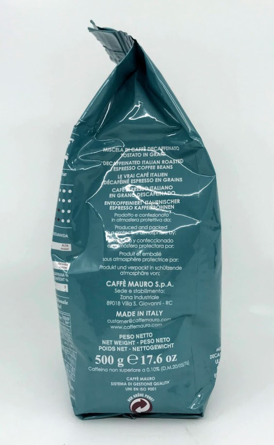 Mauro Espresso Beans Bags