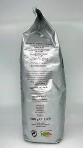 Mauro - Prestige - Espresso Beans - 2.2 lb Bag