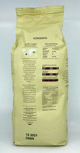 Mauro - Concerto - Espresso Beans - 2.2 lb Bag