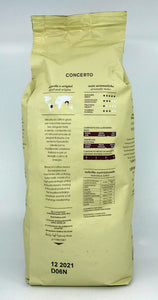 Mauro Concerto Espresso Beans 2.2 lb Bags