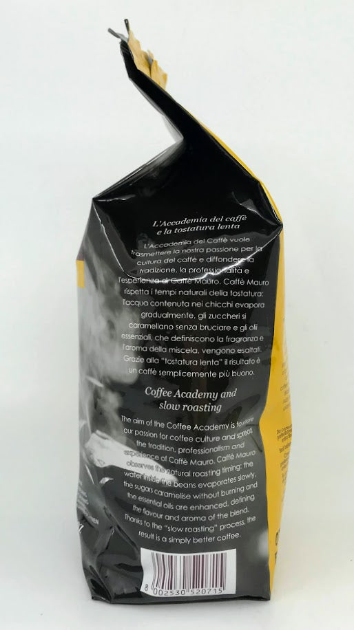 Espresso Beans Bags Caffe Mauro