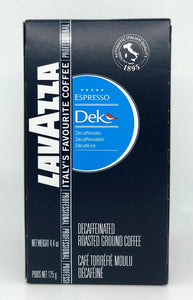 Lavazza - Decaffeinato E.S.E. Pods -18 ct