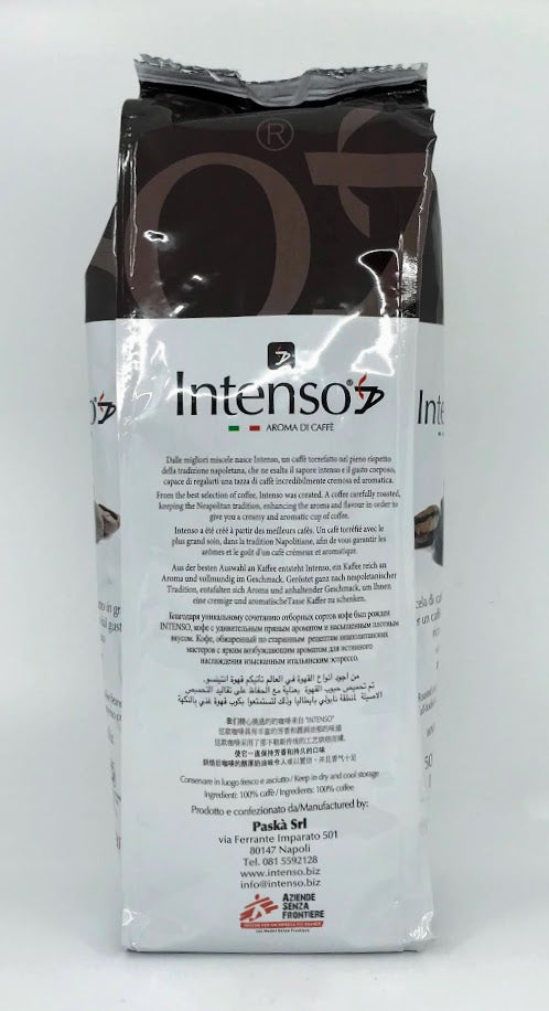 Intenso Arabica Beans Bag