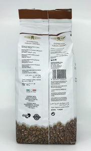 Miscela d'Oro Gran Crema Espresso Whole Beans Bag