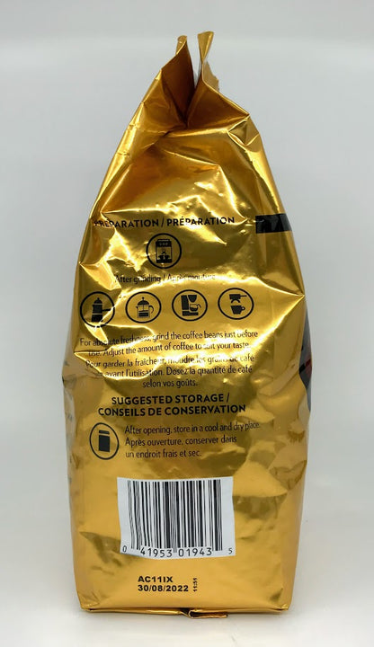 Lavazza Gold Espresso Beans 2.2lbs