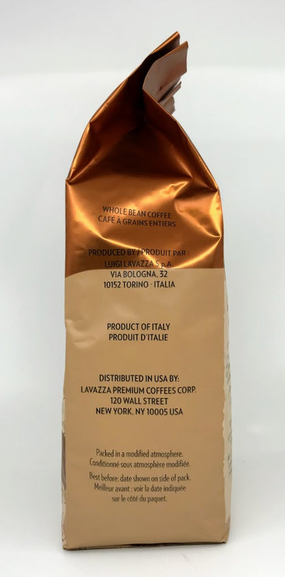 Lavazza - Crema e Aroma - Espresso Whole Beans - 2.2 lb Bag