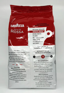 Lavazza Qualita Rossa Espresso Coffee Beans 2.2 lbs