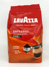 Lavazza - Crema and Gusto - Gusto Forte - Espresso Whole Beans - 2.2 lb Bag
