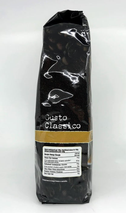 Caffe Nikol Espresso Whole Beans Bag