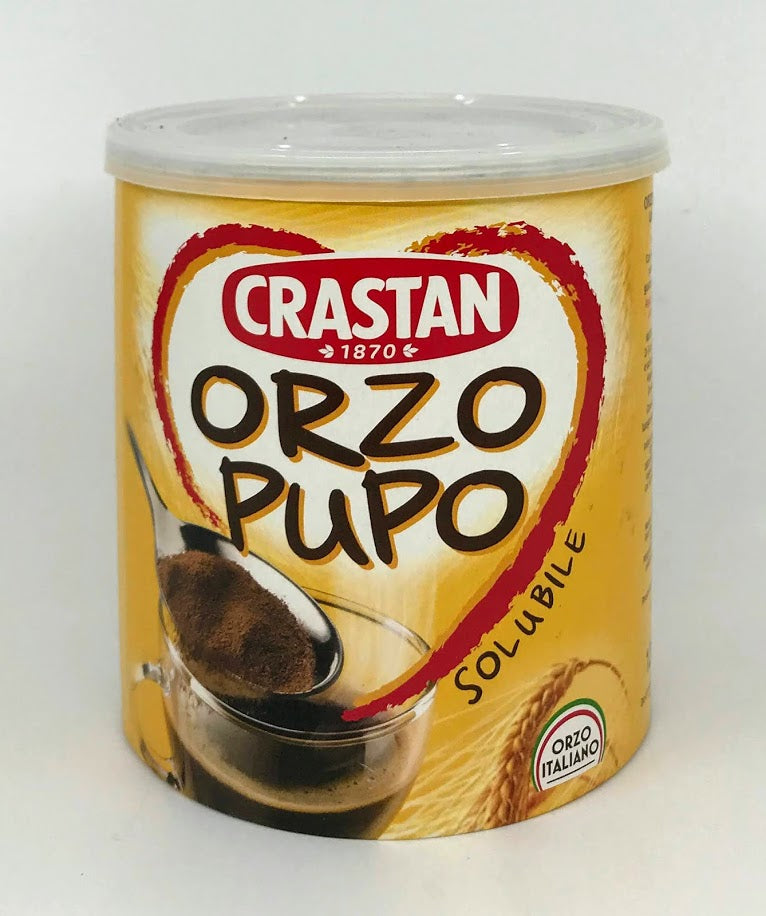 Crastan - Orzo Pupo - Solubile - 120g can – Cerini Coffee & Gifts
