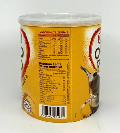 Crastan - Orzo Pupo - Solubile - 120g can