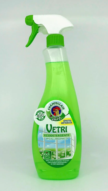 Chante Clair - Vetri - Ecodetergente Ipoallergenico - 625ml (21.13 fl oz)