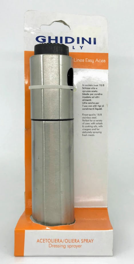 Ghidini - Oil Sprayer- Inox