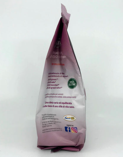 Natisani - Frollini ai Frutti Di Bosco e Melograna - Gluten Free/Dairy Free - 150g (5.30 oz)