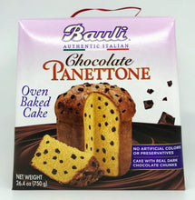 Bauli - Panettone - Chocolate Chip - 750g (26.4oz)
