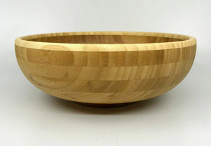 Totally Bamboo - 12" Classic Bamboo Bowl