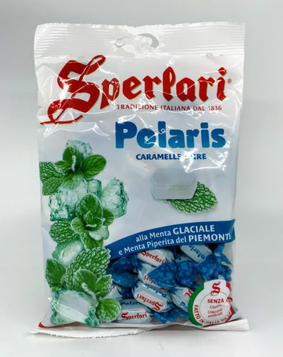Sperlari - Polaris - Caramelle Alla Menta - 200g (7.05 oz)