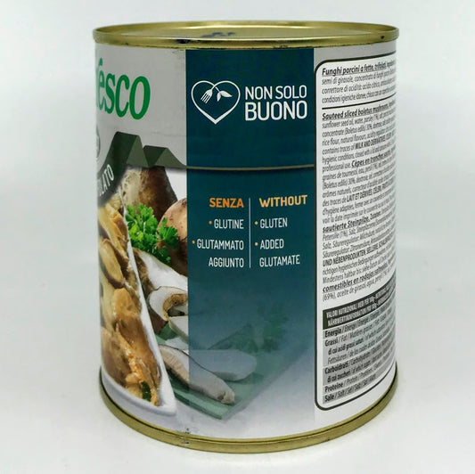 Greci - Porcini Mushrooms - 800g (28.2 oz)