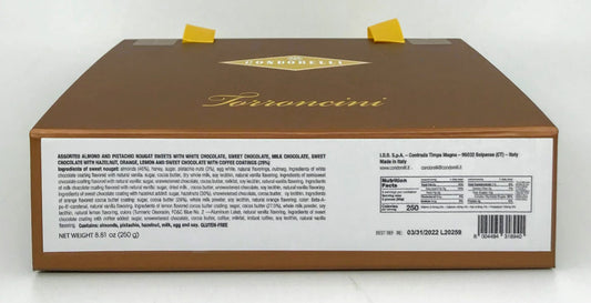 Condorelli - Torroncini Assortiti - 250g (8.8 oz)