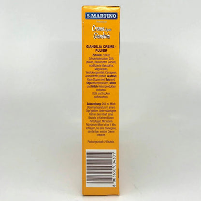 S. Martino - Crema al Gusto Gianduia - 140g