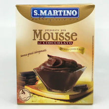 S. Martino - Chocolate Mousse Mix - 115g