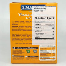 S. Martino - Crema al Limone - 140g