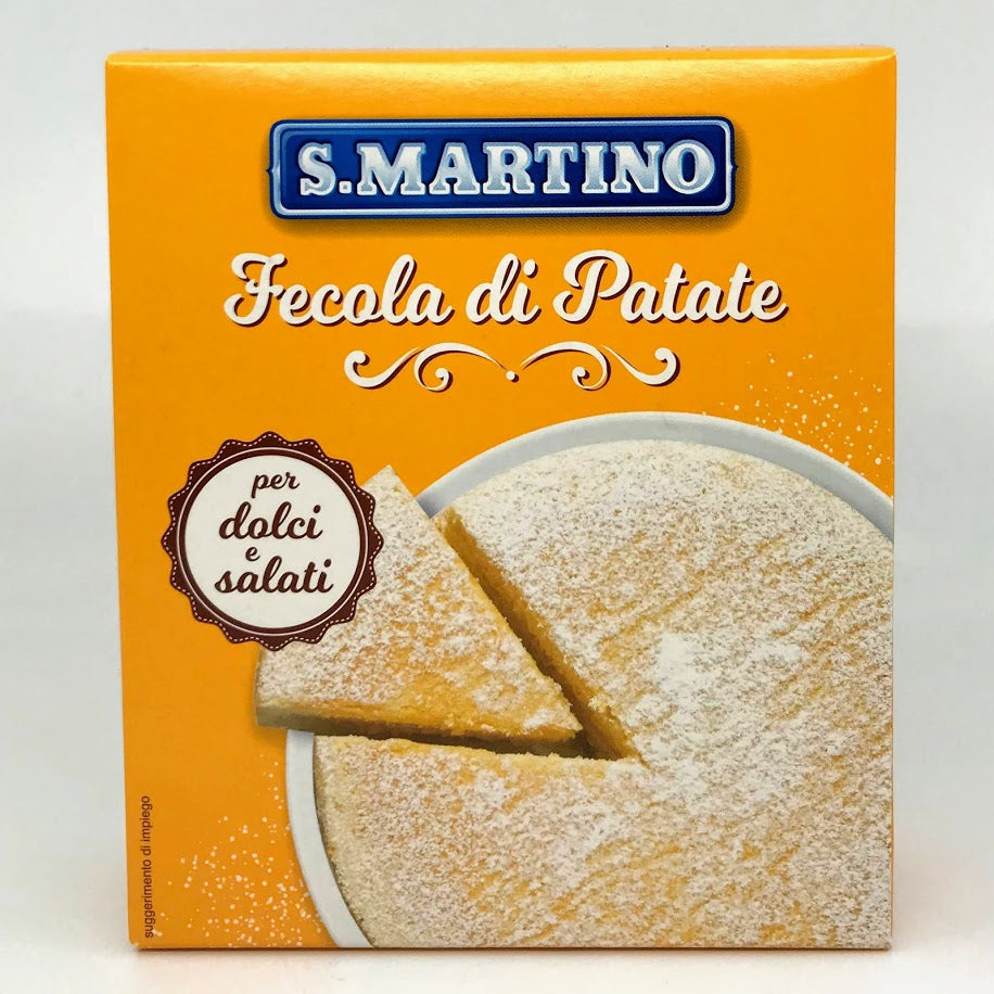 S. Martino - Fecola di Patate - 250g