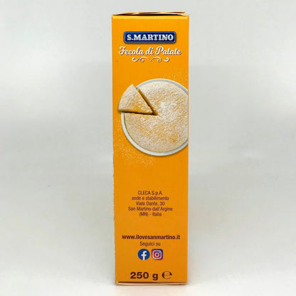 S. Martino - Fecola di Patate - 250g