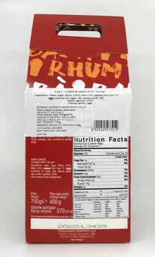 Alberti - Baba'  Rhum  in Glass Jar - 750g