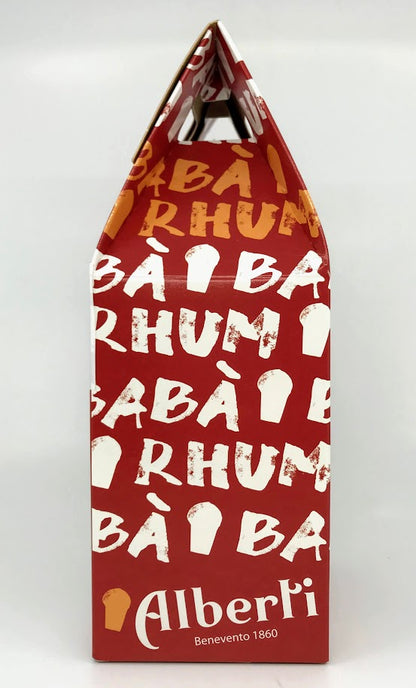 Alberti - Baba'  Rhum  in Glass Jar - 750g