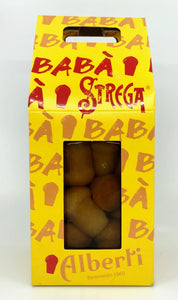 Alberti - Baba' Strega in Glass Jar - 750g