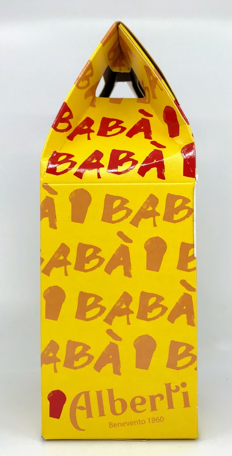 Alberti - Baba' Strega in Glass Jar - 750g