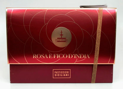 Fiasconaro - Panettone Rosa e Fico D'India - 1000g (2.2 lb)