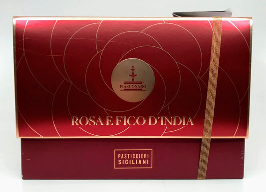 Fiasconaro - Panettone Rosa e Fico D'India - 1000g (2.2 lb)