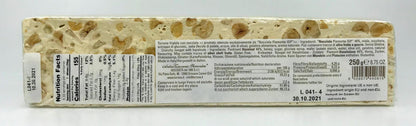 Antica Torroneria Piemontese - Crunchy Nougaut With Hazelnut - 250g (8.75 oz)