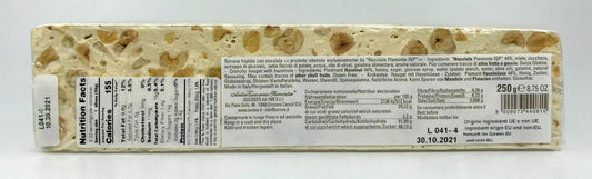 Antica Torroneria Piemontese - Crunchy Nougaut With Hazelnut - 250g (8.75 oz)