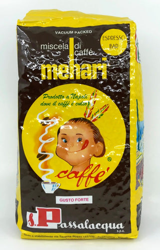 Passalacqua - Miscela di Caffe' Mehari - 2.2lb