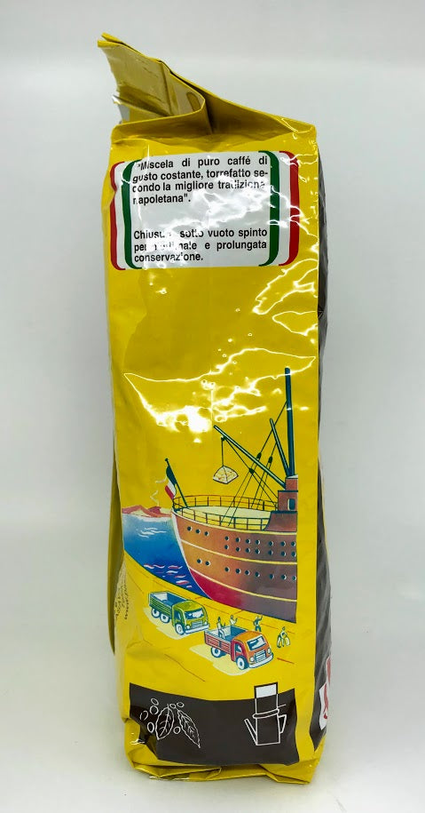 Passalacqua - Miscela di Caffe' Mehari - 2.2lb