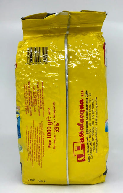 Passalacqua - Miscela di Caffe' Mehari - 2.2lb