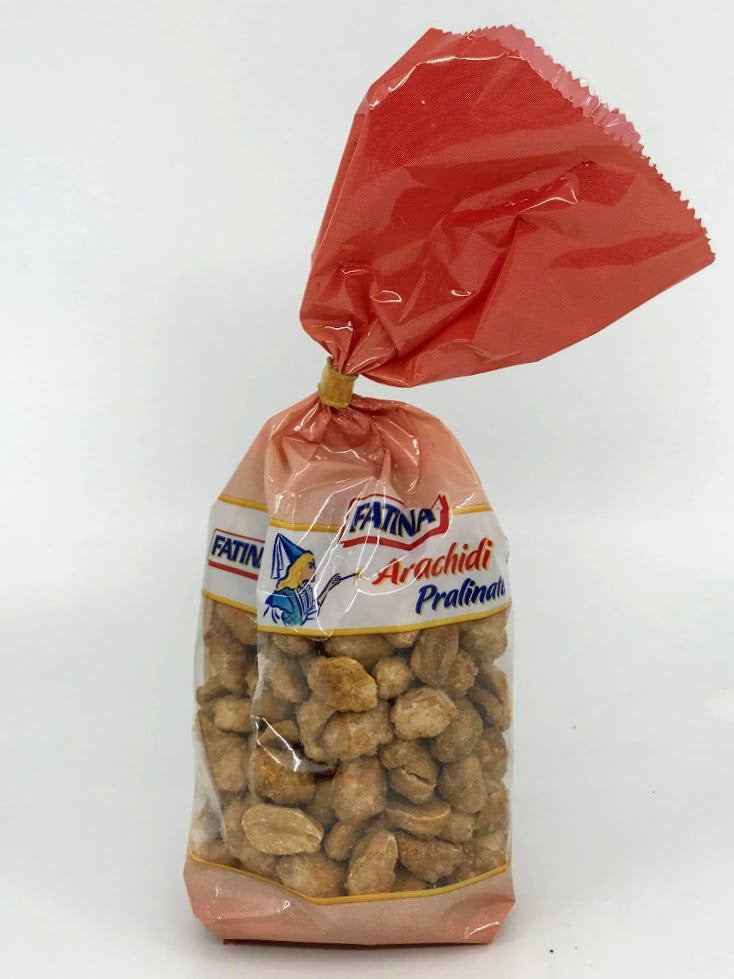 Fatina - Arachidi Pralinate - 150g