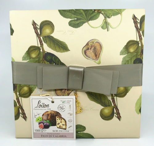 Loison - Panettone With Figs - 1000g (2.2lbs)