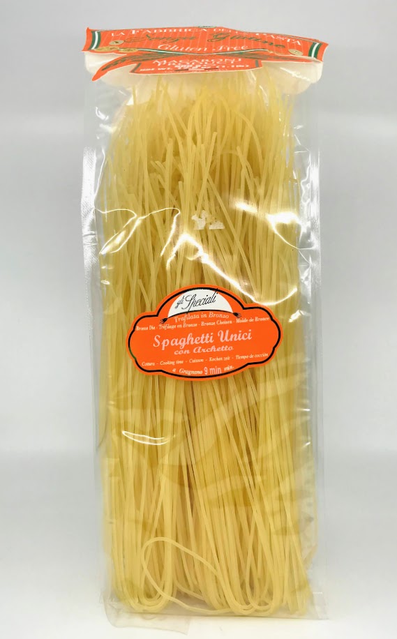 La Fabbrica Della Pasta Di Gragnano - Spaghetti Unici - Gluten Free - 500g (17.6 oz)
