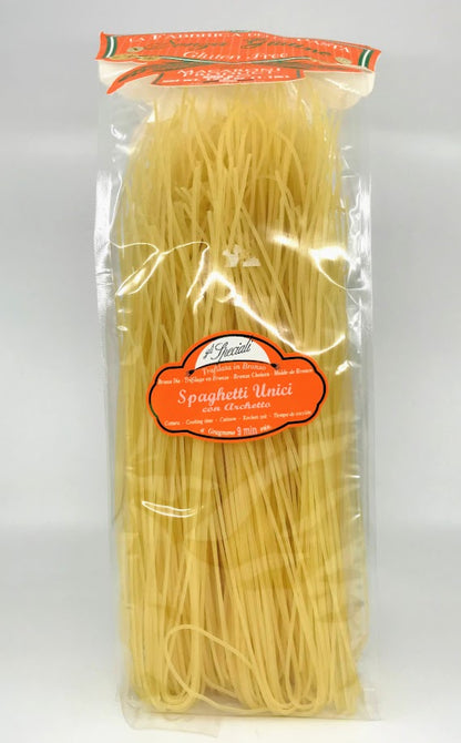 La Fabbrica Della Pasta Di Gragnano - Spaghetti Unici - Gluten Free - 500g (17.6 oz)