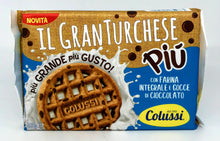 Colussi - Il Granturchese Piu' - con Gocce di Cioccolato - 330g (10.58 oz)