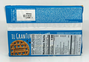 Colussi - Il Granturchese Piu' - con Gocce di Cioccolato - 330g (10.58 oz)