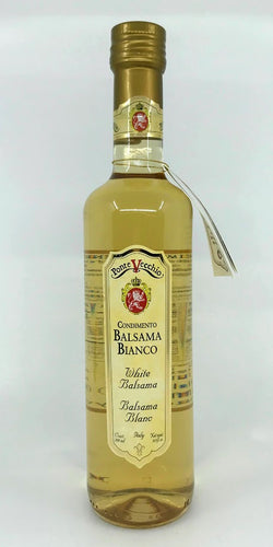 Pontevecchio - Condimento Balsama Bianco - Balsamic White - 500ml (16.9 oz)