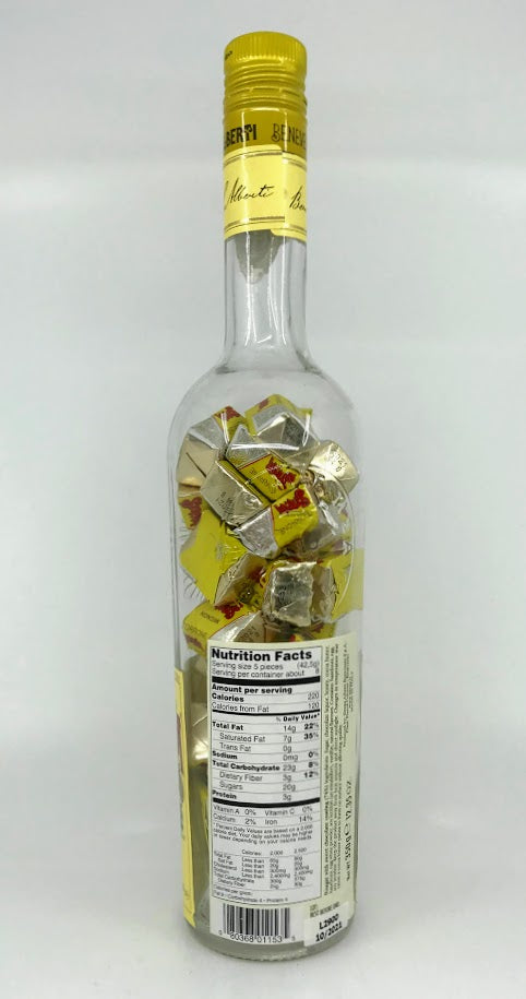 Alberti - Strega Torroncini - Glass Bottle - 350g (12.35 oz)