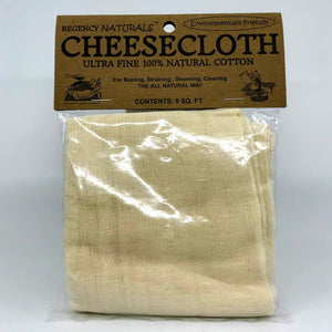 RW450N Natural Cheese Cloth - 9 sq. ft