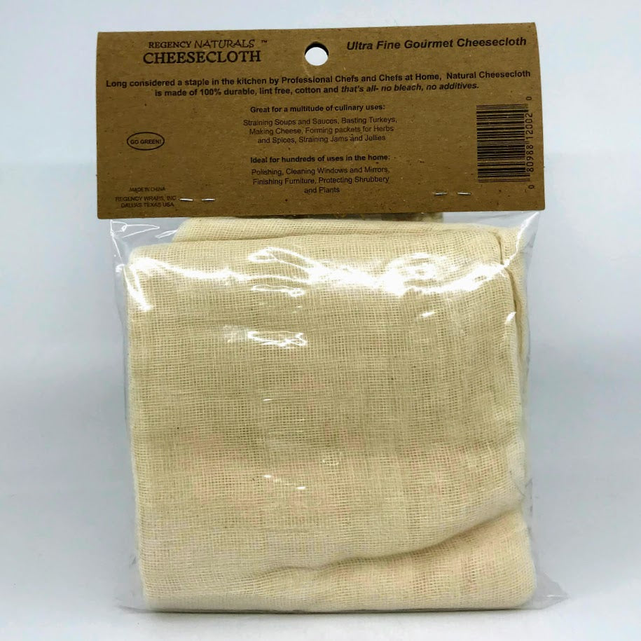 RW450N Natural Cheese Cloth - 9 sq. ft